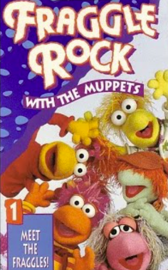 Fraggle Rock With The Muppets Meet The Fraggles!