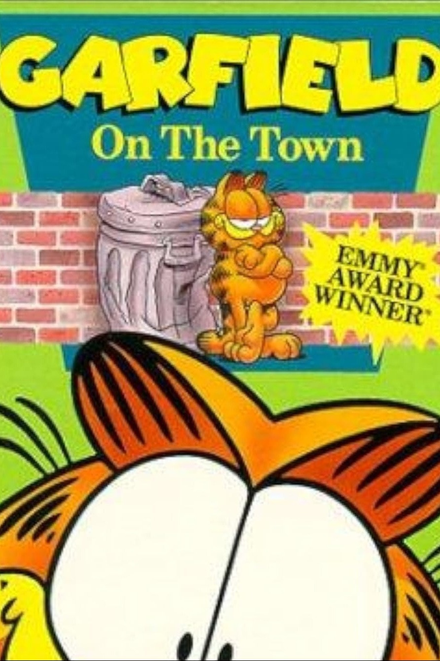 Garfield on the Town