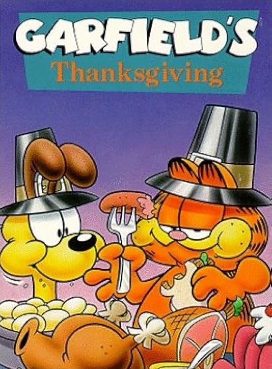 Garfield's Thanksgiving
