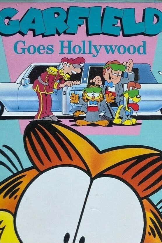 Garfield Goes Hollywood