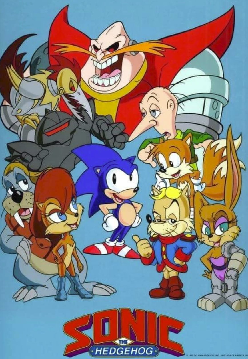Sonic the Hedgehog